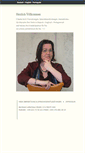 Mobile Screenshot of claudiaheib.de